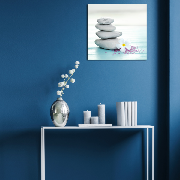 Spa - Canvas 45x45 Scene