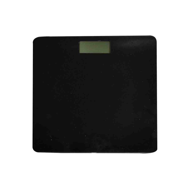 SPA - BATHROOME SCALE marble black