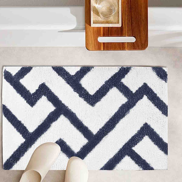 SPA - Zigzag Bath Mat