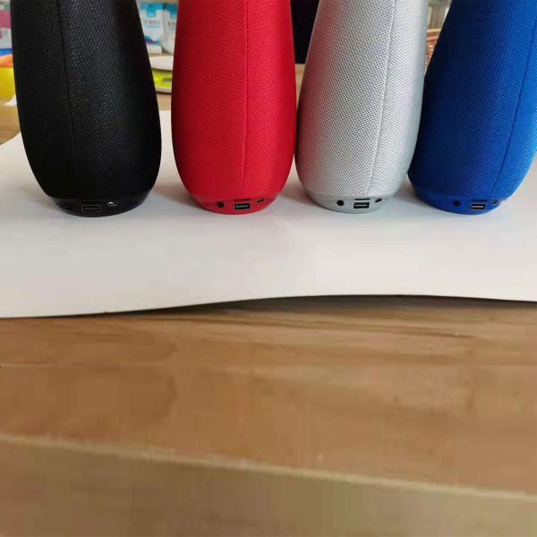WATTSON - Bluetooth Speaker With light Waterproof