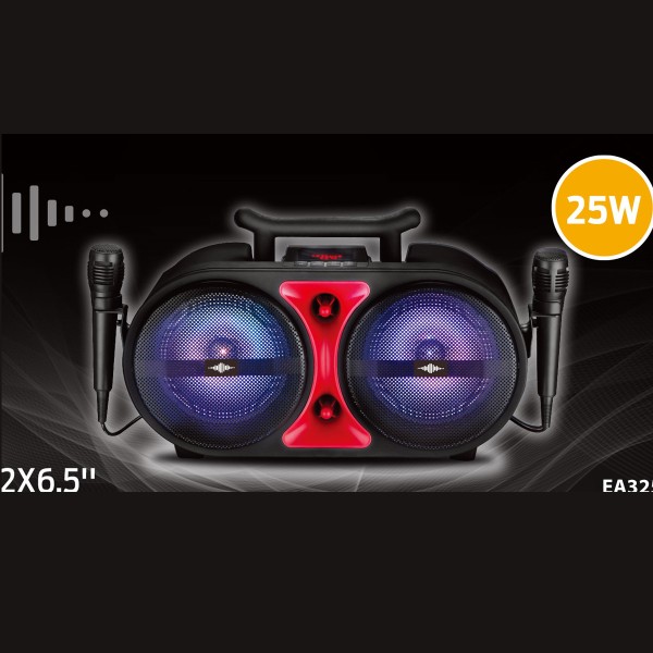 WATTSON - Rechargeable speaker