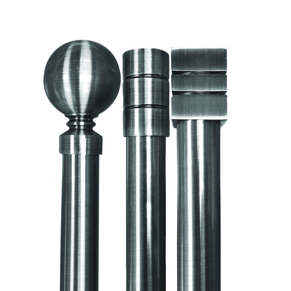 Prestige Double Oblong Pole Set