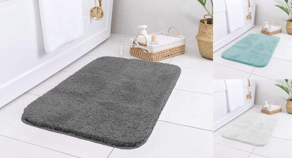 Tapis de bain éponge LUSH