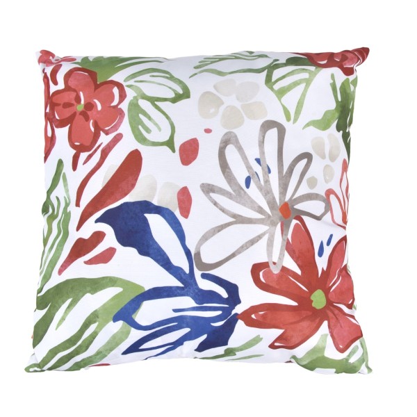 Margot - Coussin d'extérieur | imprimé