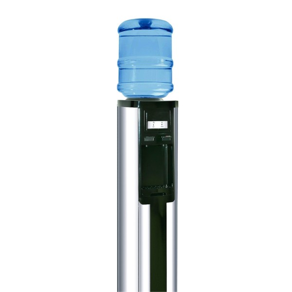 Black and Stainless Steel Water Dispenser - Magasins Hart | Hart Stores