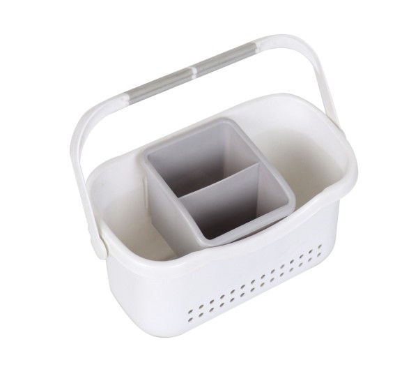 Le Spa - Panier de rangement pour salle de bains