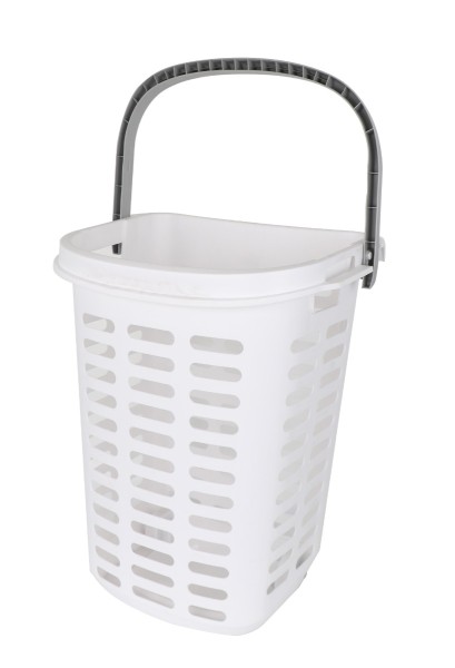 Le Spa - Laundry Basket With Wheel