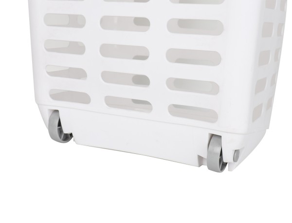 Le Spa - Laundry Basket With Wheel