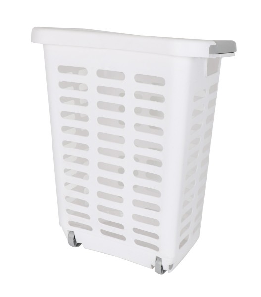 Le Spa - Laundry Basket With Wheel