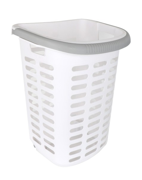 Le Spa - Laundry Basket With Wheel