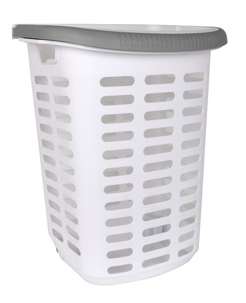 Le Spa - Laundry Basket With Wheel