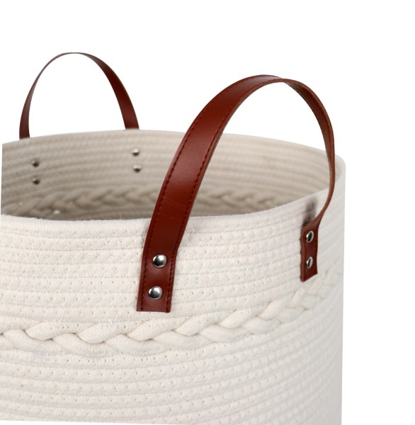 Le Spa - Cotton Rope Laundry Bag