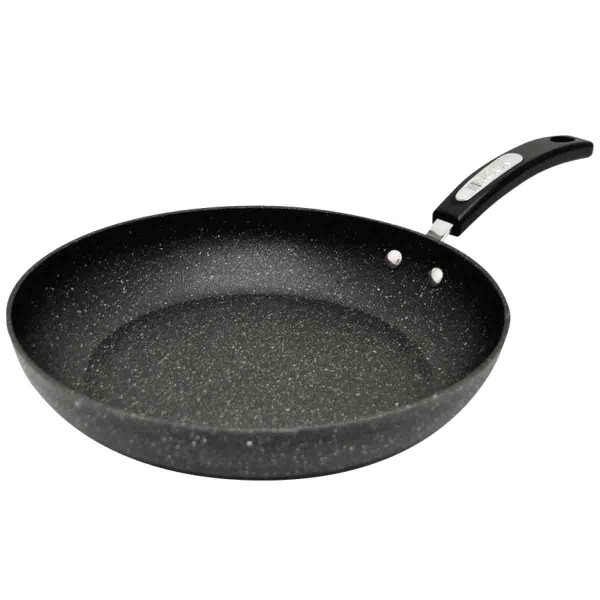 Starfrit The Rock 20cm Forged Aluminium 20cm Frypan