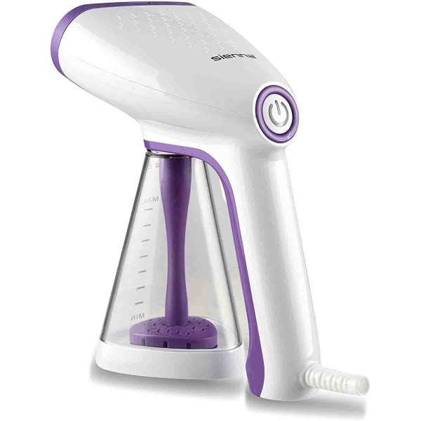 Sienna Vela Hand Held Garment Steamer