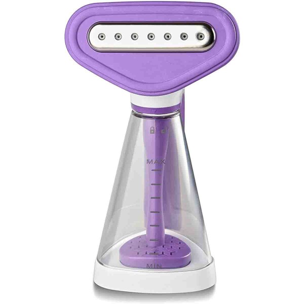Sienna Vela Hand Held Garment Steamer