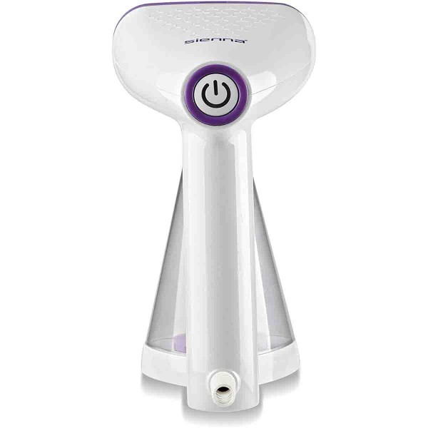 Sienna Vela Hand Held Garment Steamer