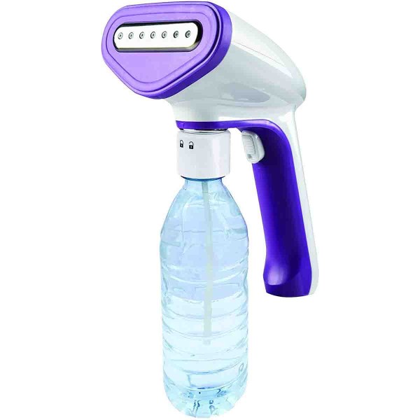 Sienna Vela Hand Held Garment Steamer