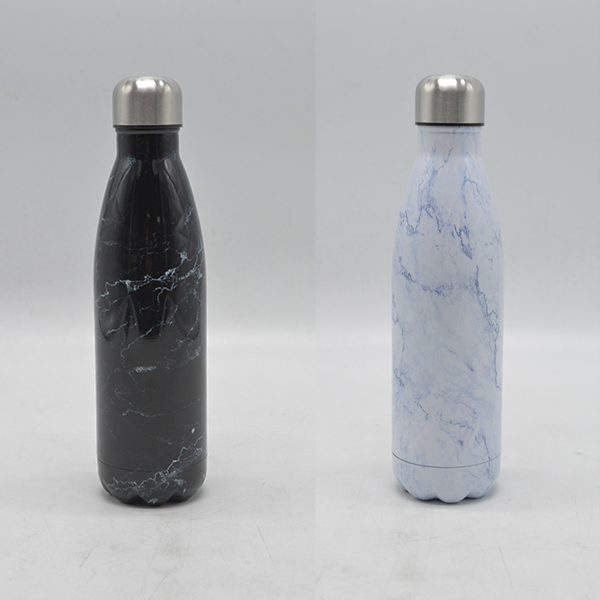 Lauren Taylor - Bouteille de sport en acier inoxydable