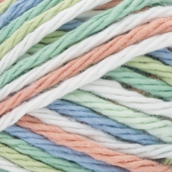 Bernat Handicrafter Cotton Yarn Stoneware Ombre