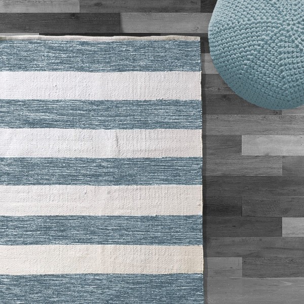 Rug Cotton Stripe