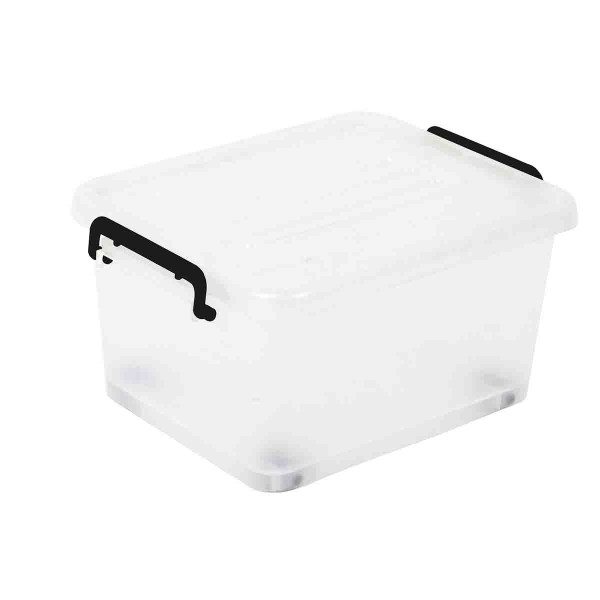 Studio 707- Storage Tote With Locking Lid