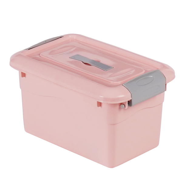Studio 707 - 5l Storage Tote With Locking Lid