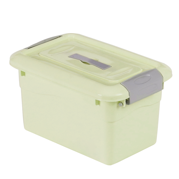 Studio 707 - 5l Storage Tote With Locking Lid