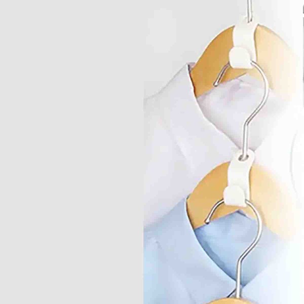 Studio 707 - Set Of 18pcs Hanger Connector Hooks