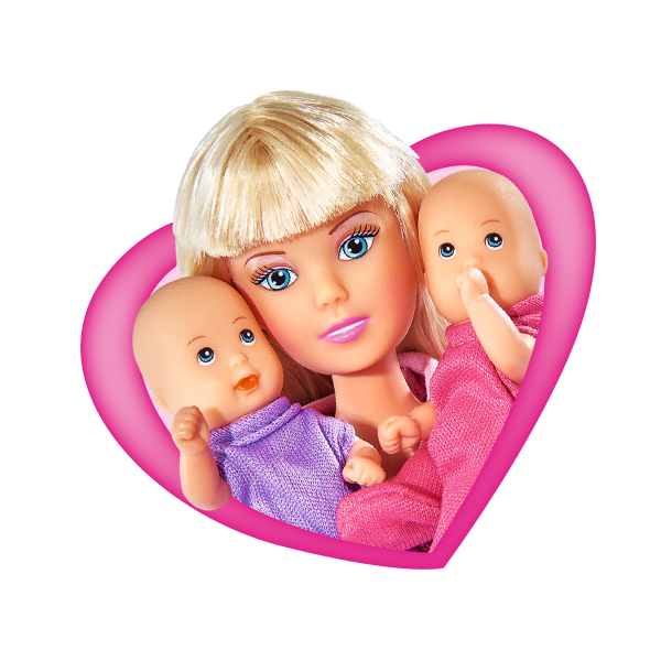 Steffi Love Sunshine Twins