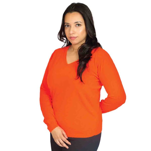 Round Neck Sweater