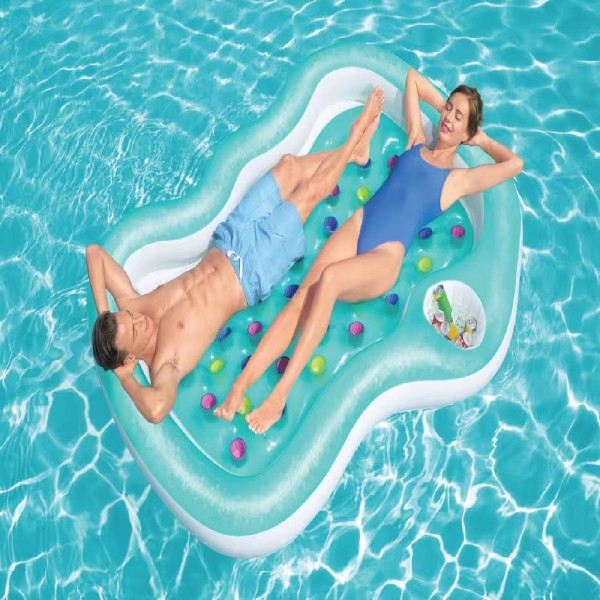 swimming