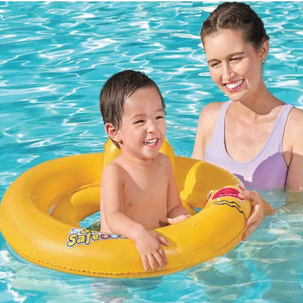 69cm Wonder Splash Round Baby Boat