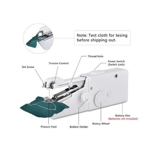 Sewing Machine Handheld