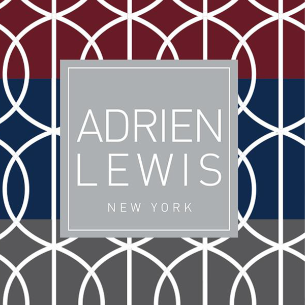 Adrien Lewis - Cleo Collection - Table Runner
