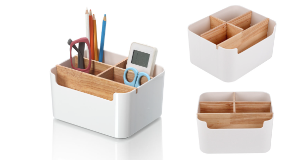 Desktop Organizer | 18 x 14 x 8.5 cm