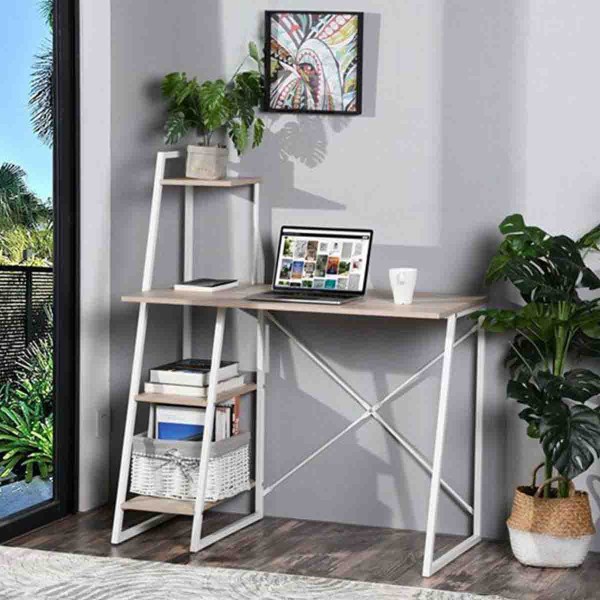 POUCHU Computer Desk