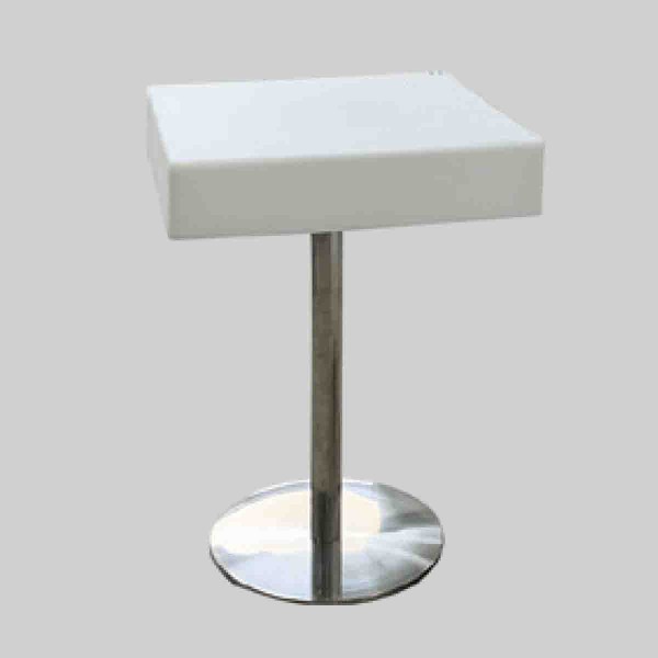 Table à Led avec télécommande