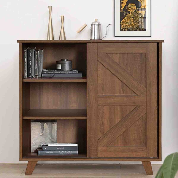 Latza Cabinet With 3 Shelves