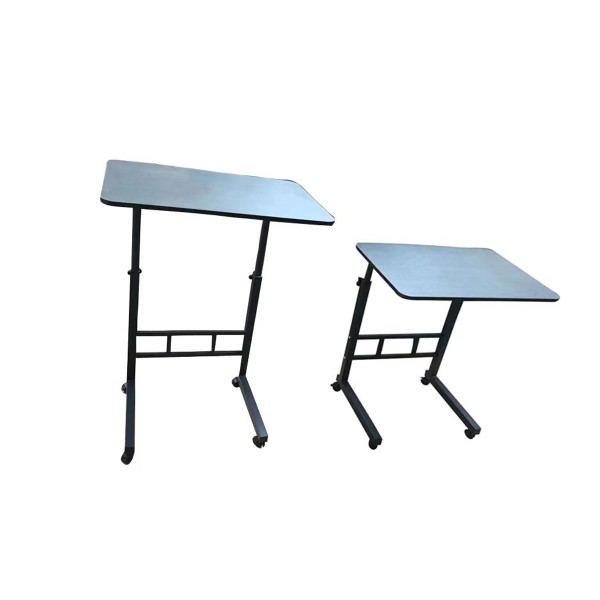 Table pour ordinateur portable 60x40x70/90cm réglable en hauteur