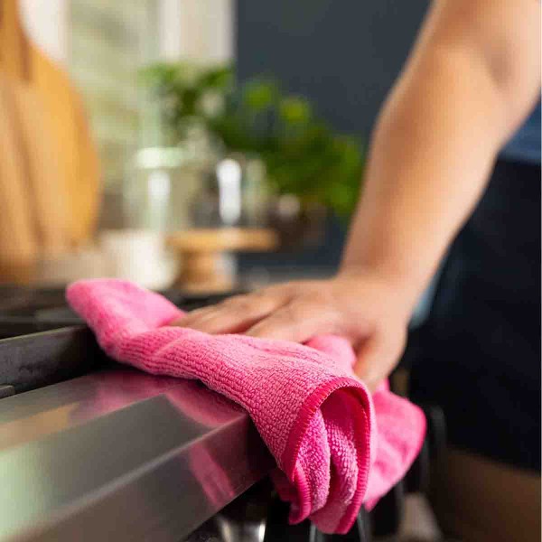 LE SPA - 8pcs Cleaning Cloth Set