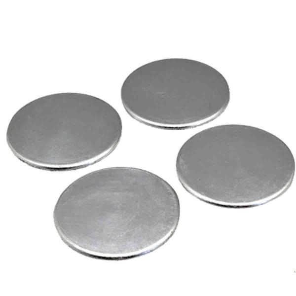 Set de 4 sous-verres pour les arts de la table