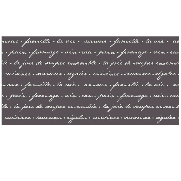 Adrien Lewis - Cotton Table Runner Elise