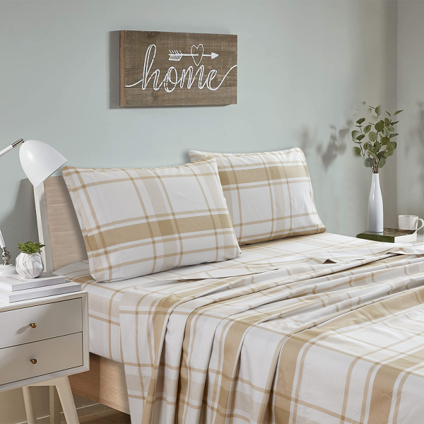 TALLEY Microfiber Sheet Set