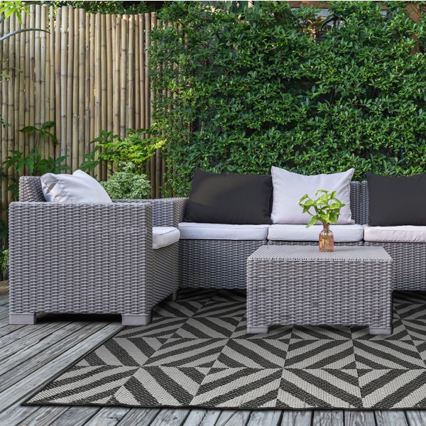 Unika - 5x7 Carpet Flatweave