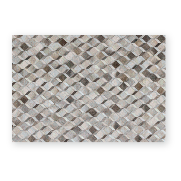 Renata - Faux Cowhide 4*6