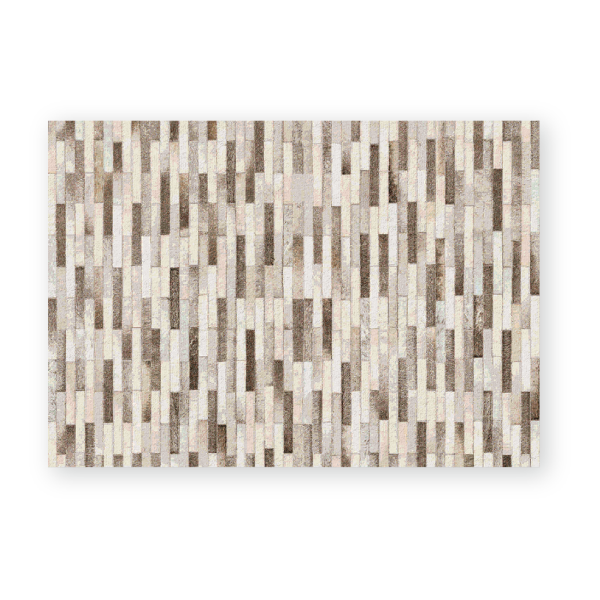 Dexter - Faux Cowhide 4*6