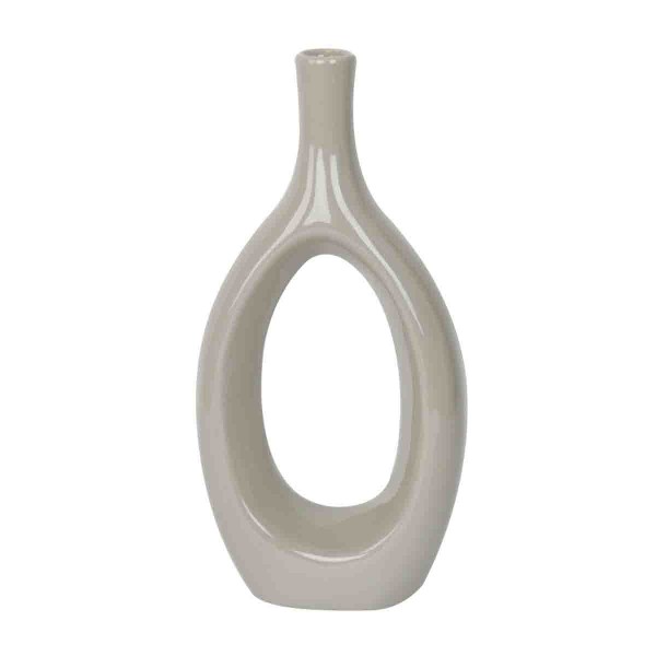 Lauren Taylor - Vase à bourgeons Torus allongé