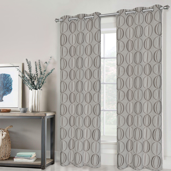 2pk PALERMO Jacquard Panels