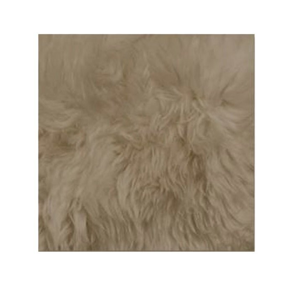 Faux Fur Decorative Pillow