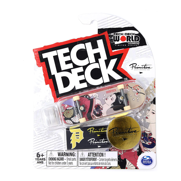 Tech Deck Fingerboard 96mm